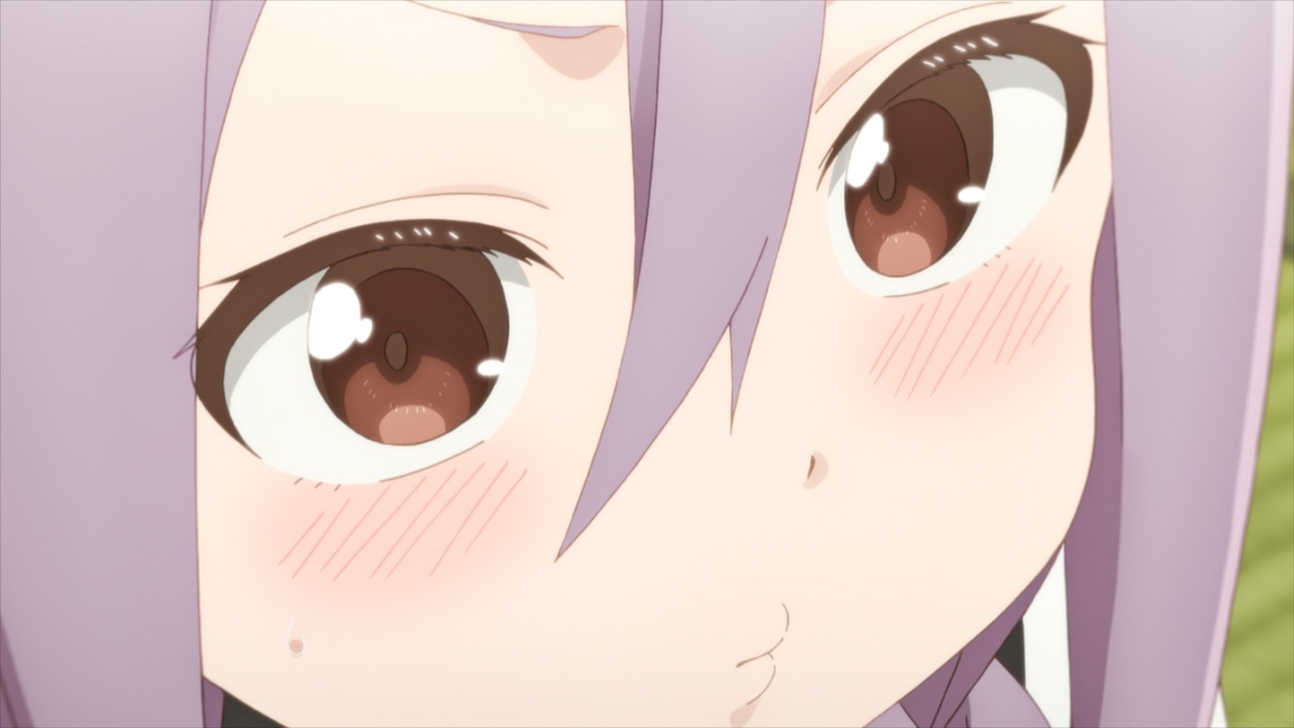 TVアニメ「それでも歩は寄せてくる」ティザーPVより。