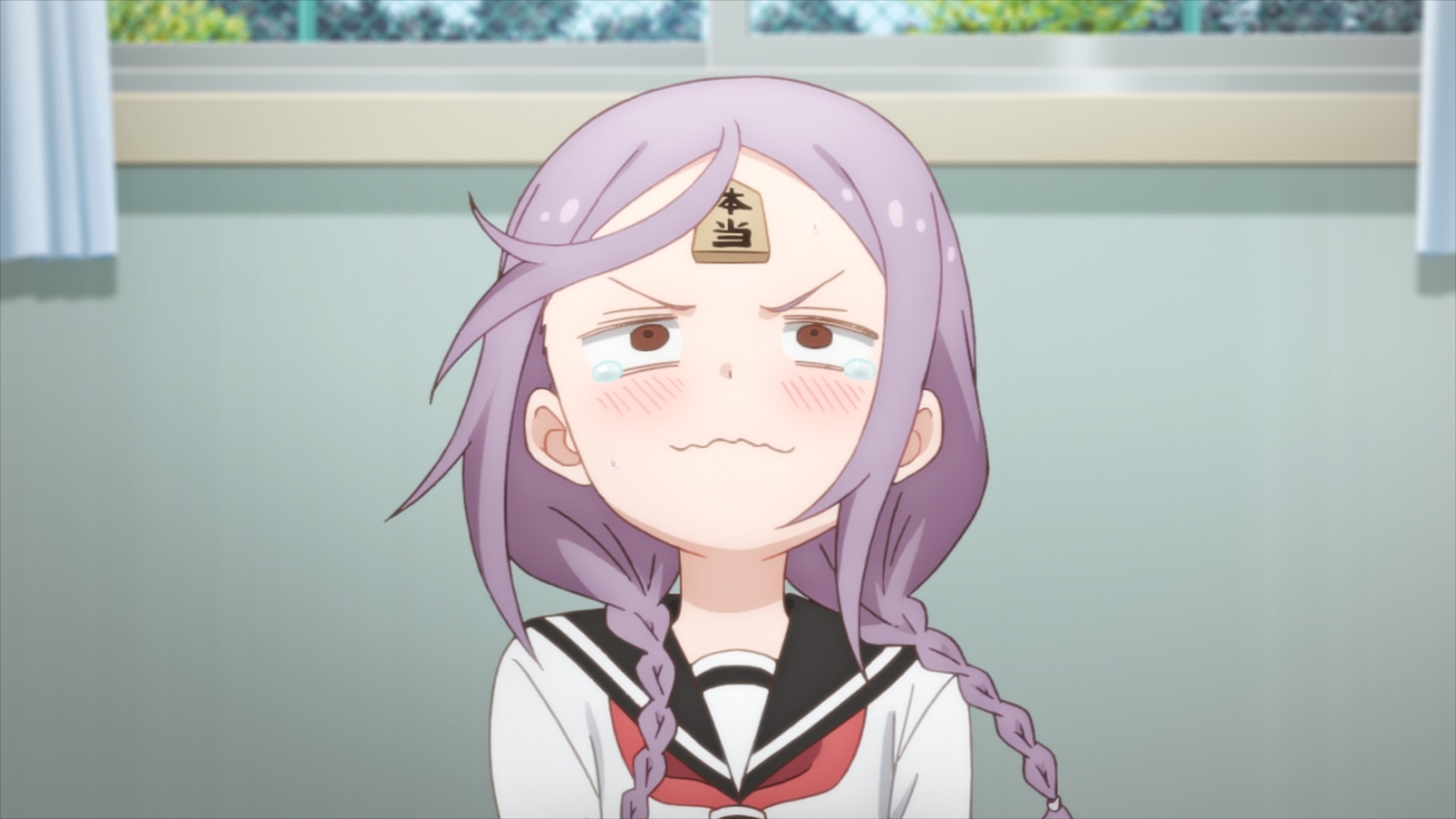 TVアニメ「それでも歩は寄せてくる」ティザーPVより。