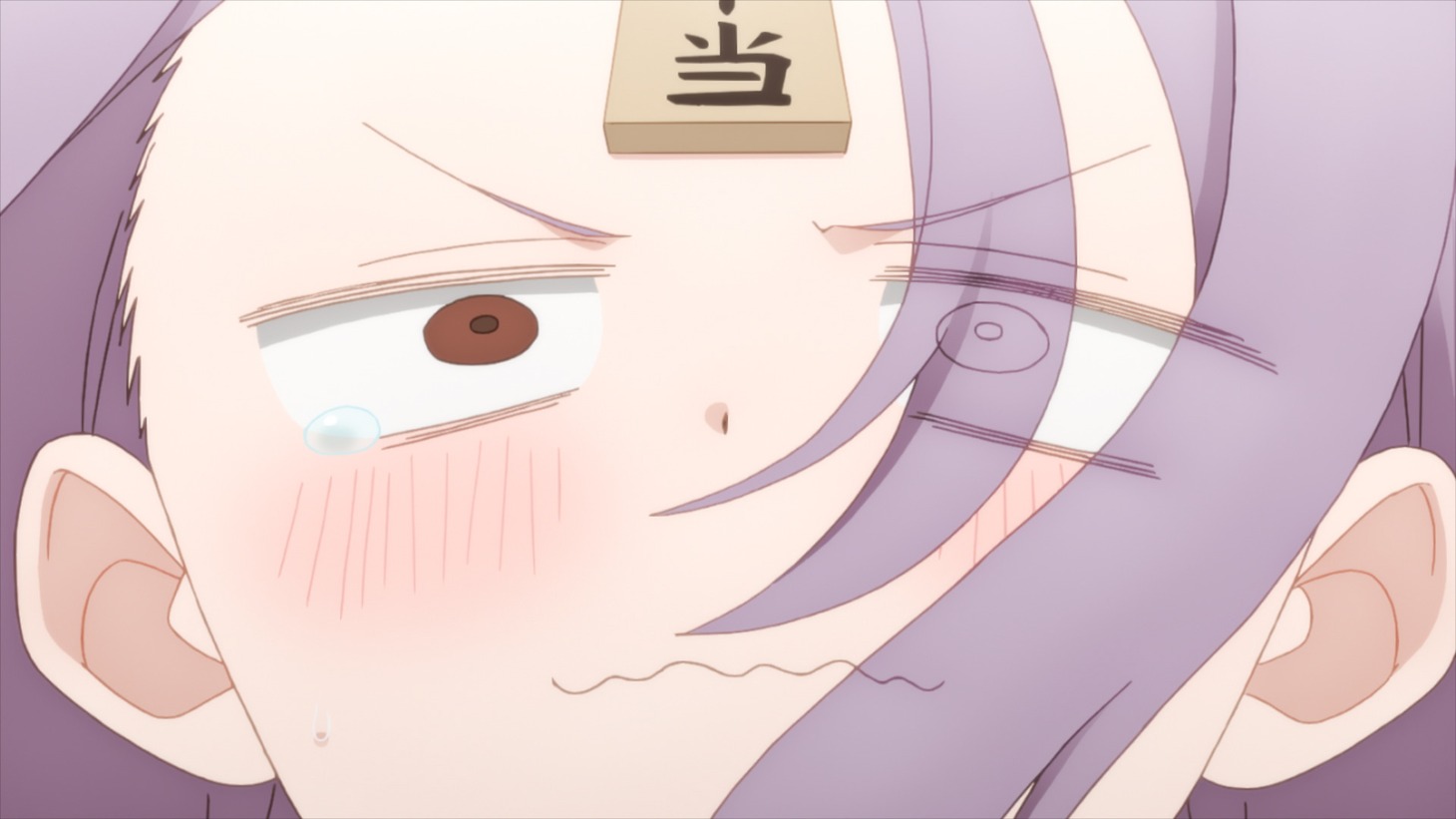 TVアニメ「それでも歩は寄せてくる」ティザーPVより。