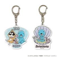 「アクリルキーホルダー」