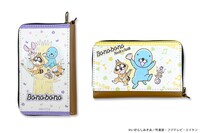 「パスケース付きコインケース」