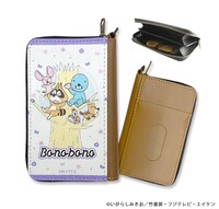 「パスケース付きコインケース」