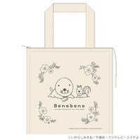 「ぬりえ保冷トート」