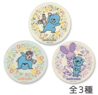 「フェルトワッペン」