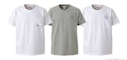 「ポケットTシャツ」