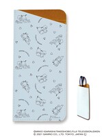 「【ぼのぼの×ポチャッコ】グラスケース」