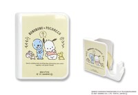 「【ぼのぼの×ポチャッコ】テープカッター」