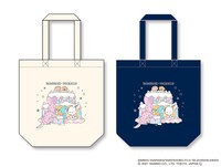 「【ぼのぼの×ポチャッコ】トートバッグ」