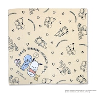 「【ぼのぼの×ポチャッコ】パケッタオル」