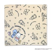 「【ぼのぼの×ポチャッコ】パケッタオル」
