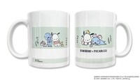 【ぼのぼの×ポチャッコ】マグカップ」