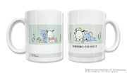 【ぼのぼの×ポチャッコ】マグカップ」