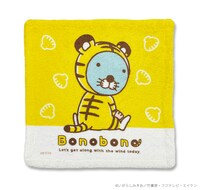 「やわらかタオル（干支トラ）」
