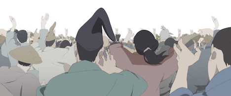 「犬王」新場面カット