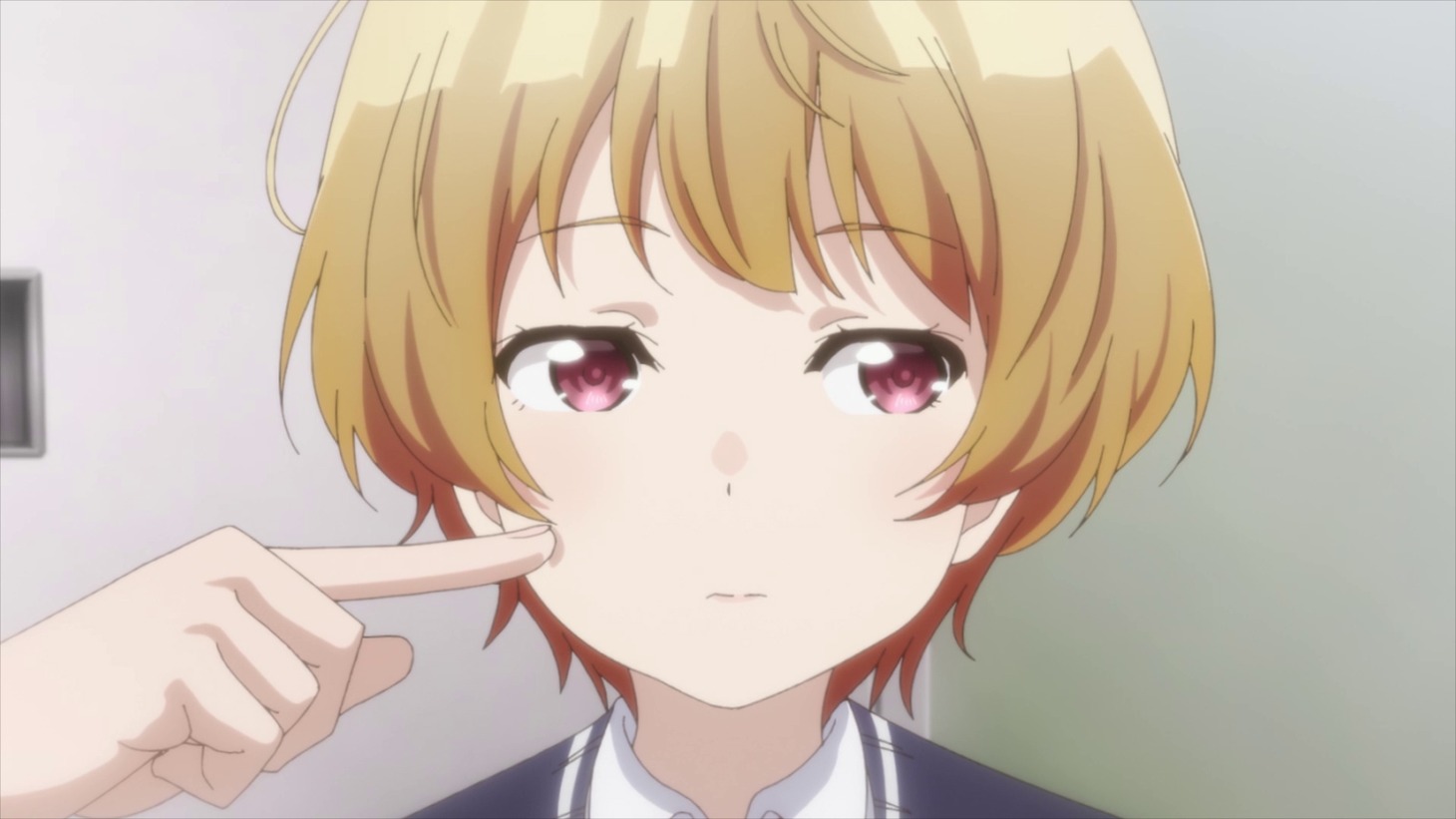 「TVアニメ『弱キャラ友崎くん』重大発表!! スペシャルPV『CONTINUE?』」より。(c)屋久ユウキ・小学館／「弱キャラ友崎くん」製作委員会