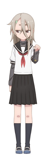 御影桜子（CV：羊宮妃那）