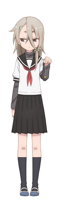 御影桜子(CV:羊宮妃那)
