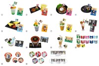 オリジナルデザート＆フード。