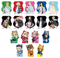 ラリーゲームのオリジナル景品。