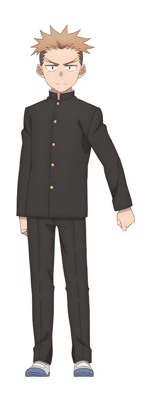 角竜タケル役（CV：郷田翼）