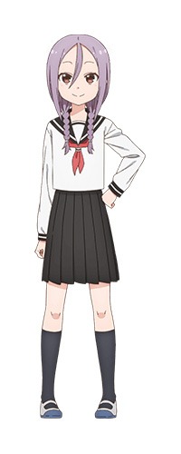 八乙女うるし（CV：中村カンナ）