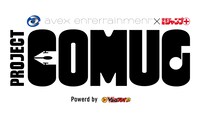 「PROJECT COMUC」ロゴ