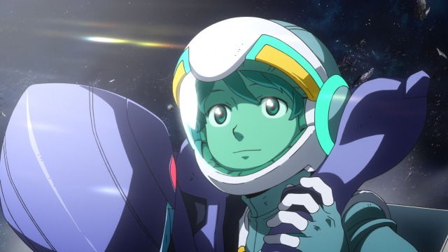 アニメ「機動戦士ガンダムAGE」第49話「長き旅の終わり」
より。