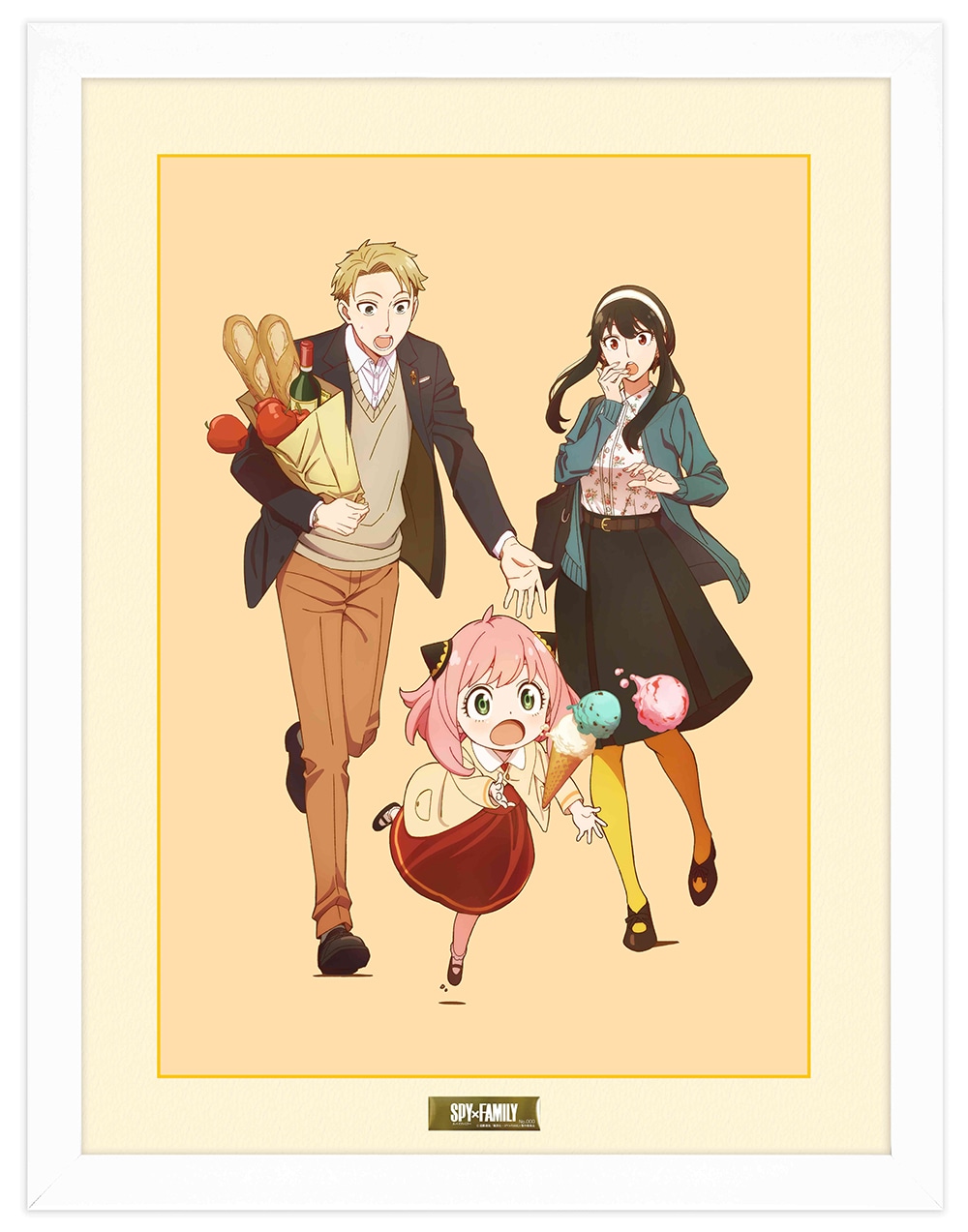 「A3キャラファイングラフ ティザービジュアル -heartful Ver.-」