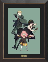 「A3キャラファイングラフ ティザービジュアル -cool Ver.-」