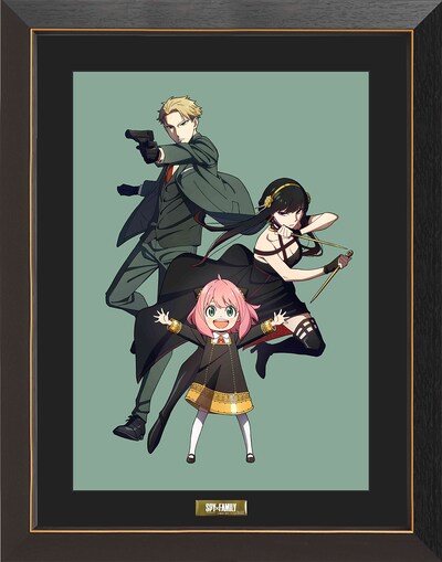 「A3キャラファイングラフ ティザービジュアル -cool Ver.-」