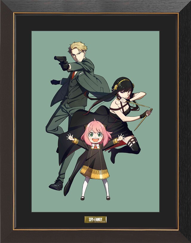 「A3キャラファイングラフ ティザービジュアル -cool Ver.-」