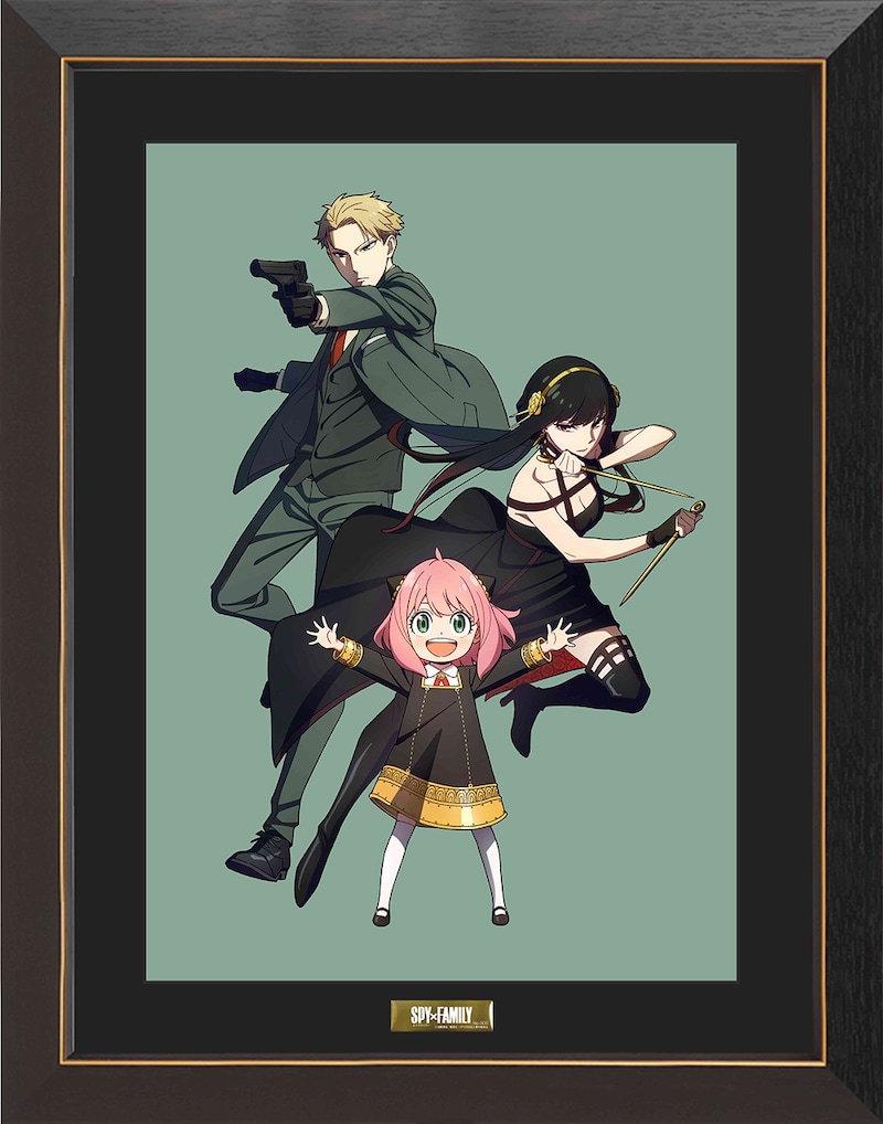 「A3キャラファイングラフ ティザービジュアル -cool Ver.-」