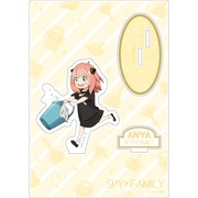 「アクリルスタンド アーニャ お掃除Ver.」