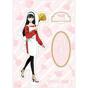 「アクリルスタンド ヨル お掃除Ver.」