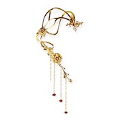 「銀時 presents≪艶漢×SERASTINY≫吉原安里 イヤカフ」