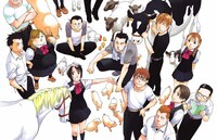 「銀の匙 Silver Spoon」イラスト