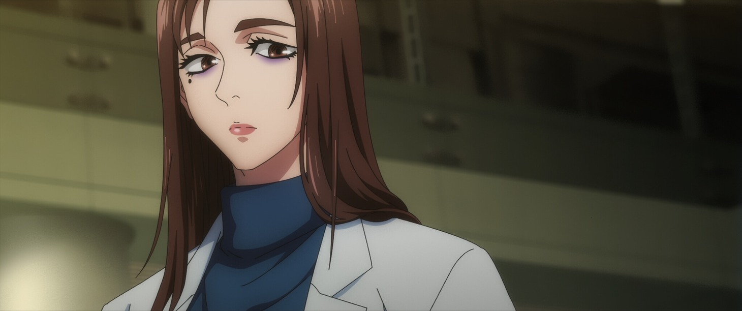 「劇場版 呪術廻戦 0」より。