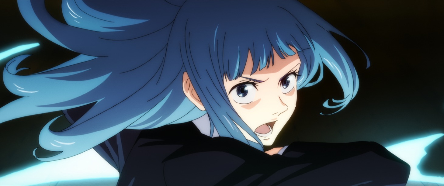 「劇場版 呪術廻戦 0」より。