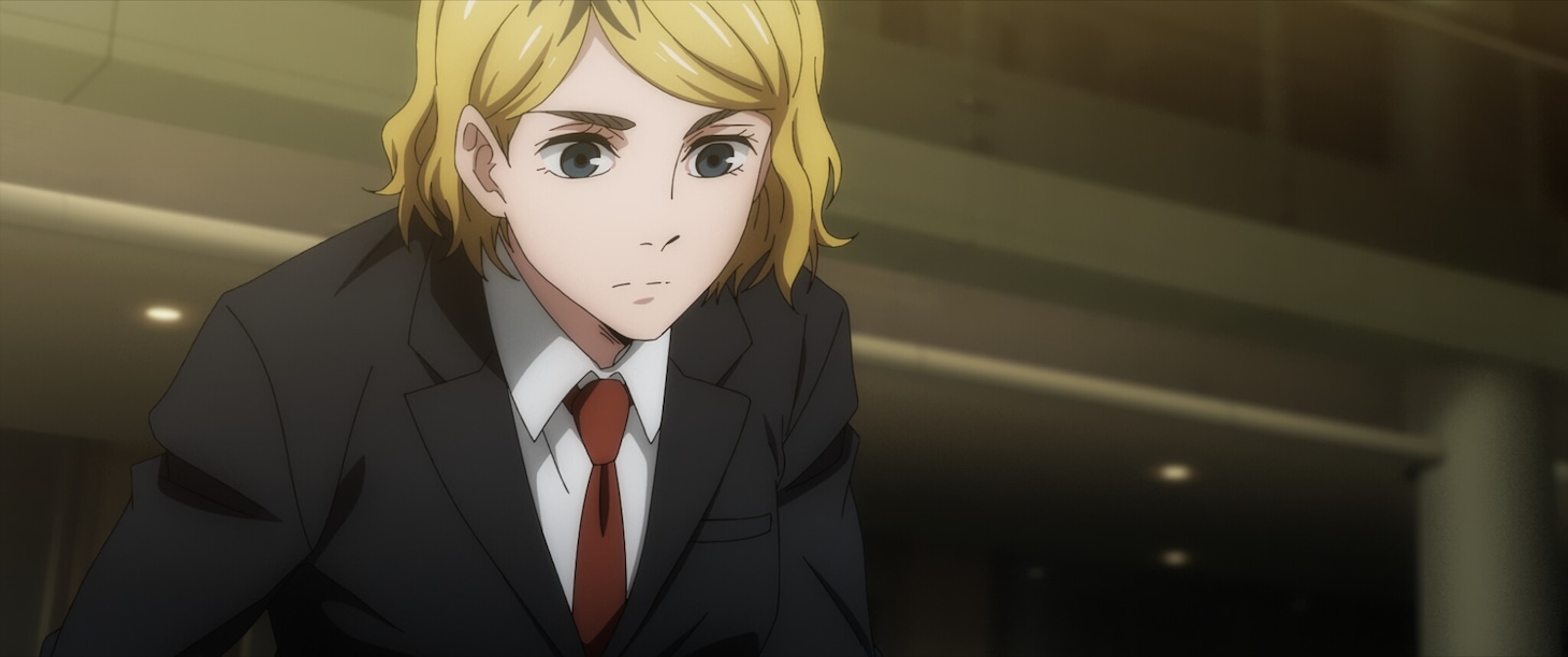 「劇場版 呪術廻戦 0」より。