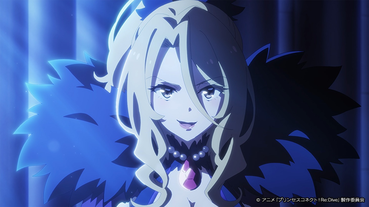 TVアニメ「プリンセスコネクト！Re:Dive Season 2」第2話の場面カット。 (c)アニメ「プリンセスコネクト!Re:Dive」製作委員会