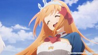 TVアニメ「プリンセスコネクト！Re:Dive Season 2」第2話の場面カット。 (c)アニメ「プリンセスコネクト!Re:Dive」製作委員会