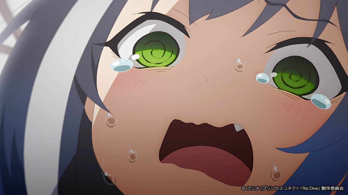 TVアニメ「プリンセスコネクト！Re:Dive Season 2」第2話の場面カット。 (c)アニメ「プリンセスコネクト!Re:Dive」製作委員会