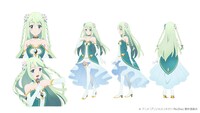 チカ（CV：福原綾香） (c)アニメ「プリンセスコネクト!Re:Dive」製作委員会