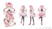 ツムギ（CV：木戸衣吹） (c)アニメ「プリンセスコネクト!Re:Dive」製作委員会