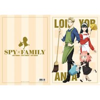 「クリアファイル 集合 お掃除Ver.」