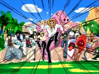 アニメ「南国少年パプワくん」より。