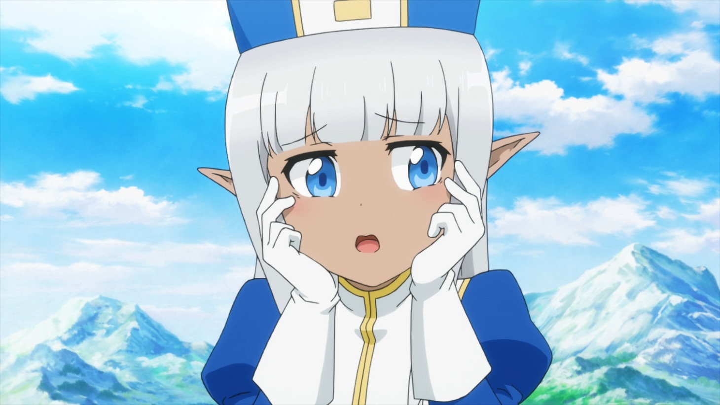 TVアニメ「このヒーラー、めんどくさい」新PVより。