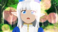 TVアニメ「このヒーラー、めんどくさい」新PVより。