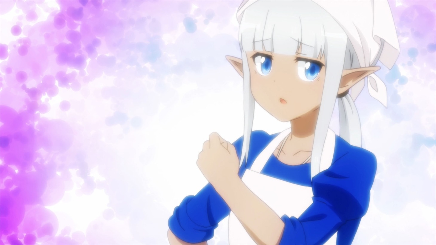TVアニメ「このヒーラー、めんどくさい」新PVより。