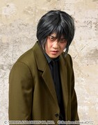 鈴木たけゆき扮するシトロン。